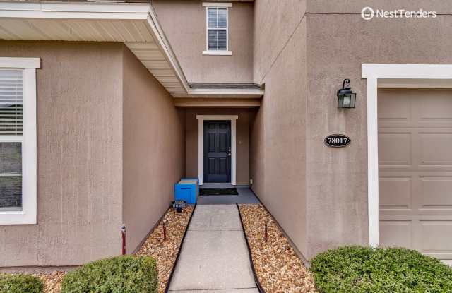 Five Bedrooms in Yulee's TCP!