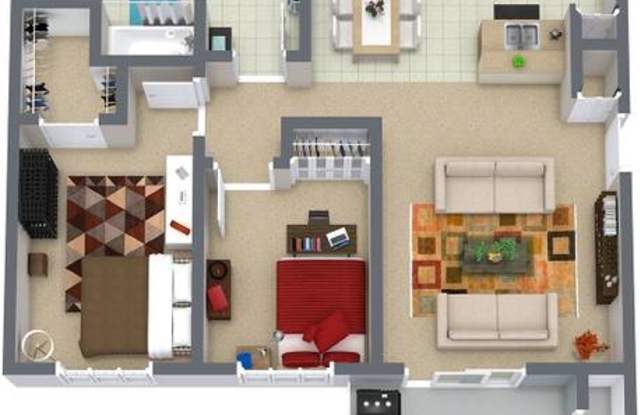 Northern Heights Apartments