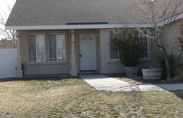 1459 Grey Bluffs Dr - 1459 Desert Shadows Lane, Fernley, NV 89408