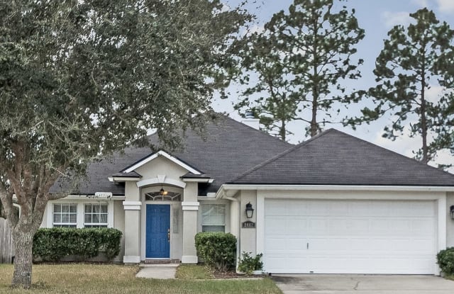 2462 COACHMAN LAKES DR - 2462 Coachman Lakes Drive, Jacksonville, FL 32246