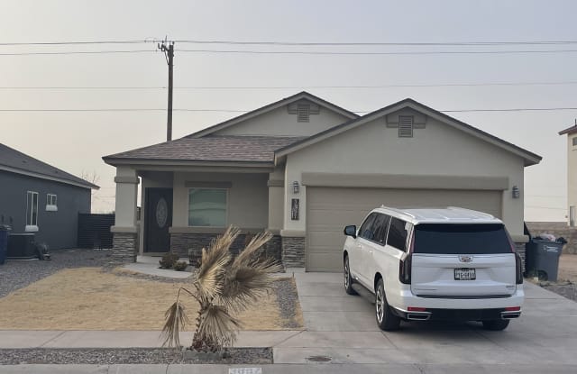 3897 Loma Adriana - 3897 Loma Adriana Dr, El Paso, TX 79938