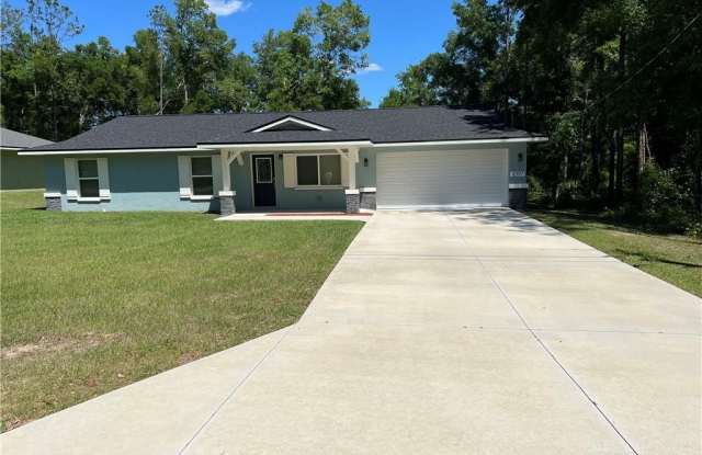 8397 N Wallingford Avenue - 8397 North Wallingford Avenue, Citrus Springs, FL 34434