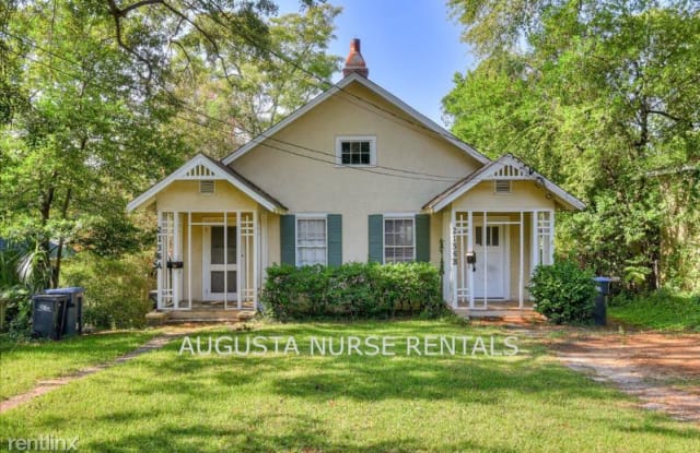 2136 McDowell Street B - 2136 McDowell Street, Augusta, GA 30904