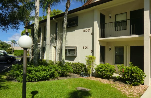 801 Wingfoot Drive - 801 Wingfoot Drive, Jupiter, FL 33458