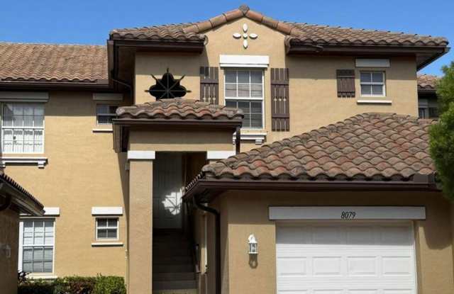 8079 NW 127TH LN # 2-F PARKLAND, FL 33076