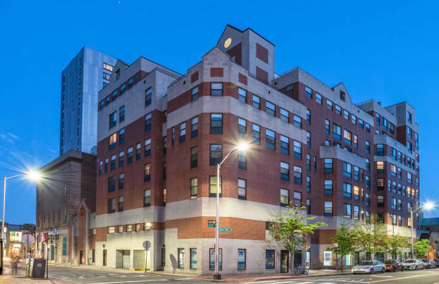 Photo of Church Corner