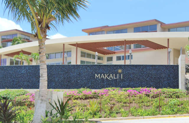 Modern Elegancy at Makali'i in Wailea – Finely Furnished 3 Bedrooms / 3 Bathrooms Available 4-1-25 through 12-15-25