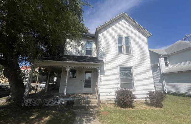201 East Culton Street - B
