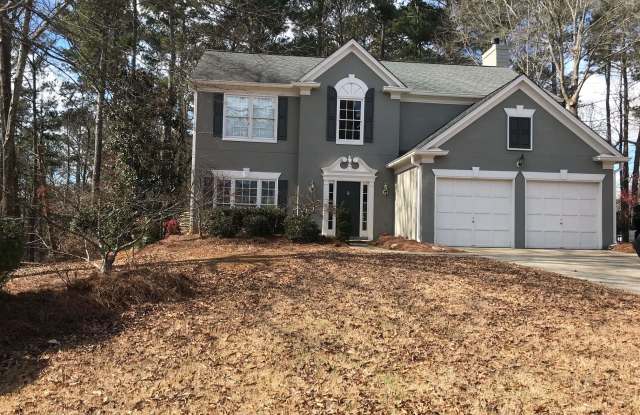 7750 Wickley Drive - 7750 Wickley Drive, Forsyth County, GA 30041