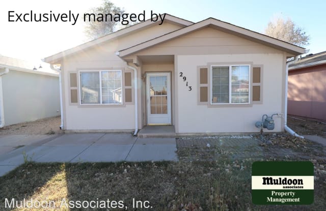 2913 Winnipeg St - 2913 Winnipeg Street, Pueblo, CO 81004