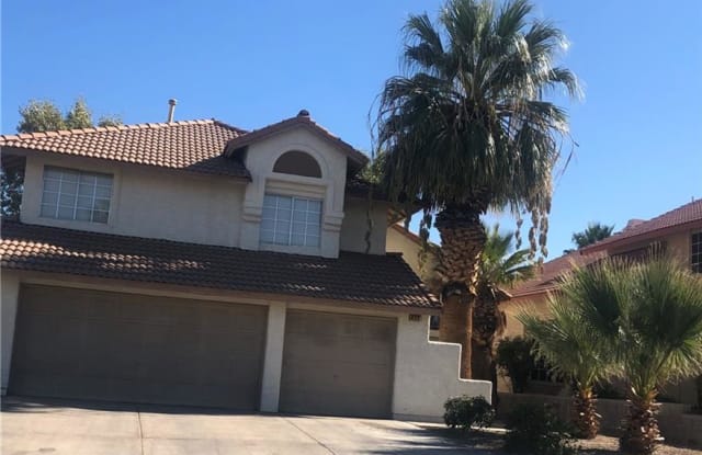 412 CRATER Court - 412 Crater Court, Henderson, NV 89014