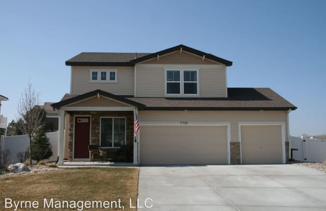 7729 Candlelight Ln - 7729 Candlelight Lane, Fountain, CO 80817