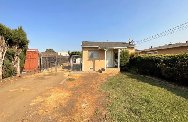 1307 Thiel Road - 1307 Thiel Road, Hayward, CA 94544