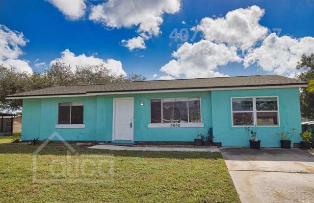 4640 Pan American Blvd