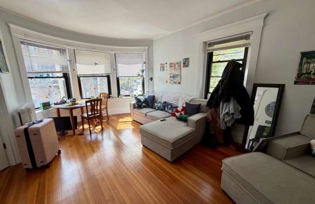 5 Winchester St.