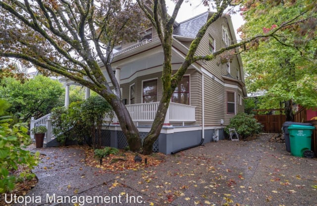 1323 SE Madison Street - 1323 Southeast Madison Street, Portland, OR 97214