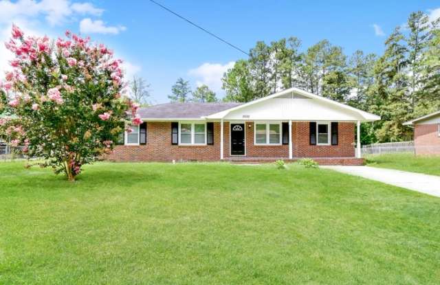 2522 Brookshire Road