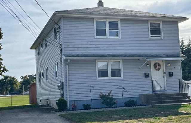 245 JENCOHALLO AVENUE - 245 Jencohollo Avenue, Mercer County, NJ 08619