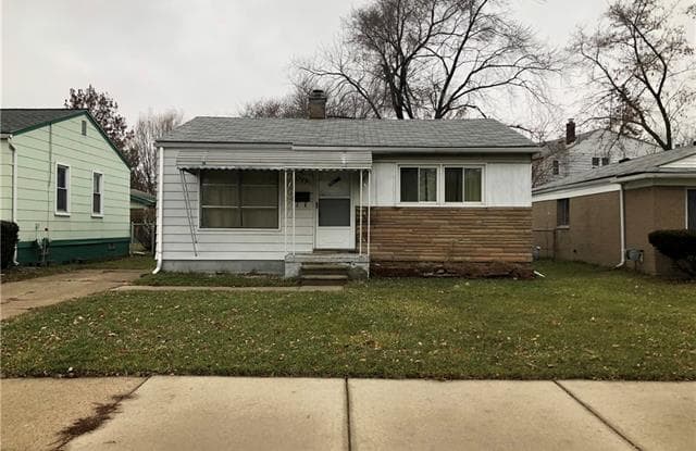 6789 PROSPECT Avenue - 6789 Prospect Avenue, Warren, MI 48091