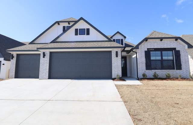Beautiful New Construction Home! 4 Bed 3 Bath Bixby