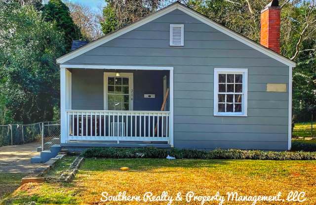 Bradley Drive in Oak Forest