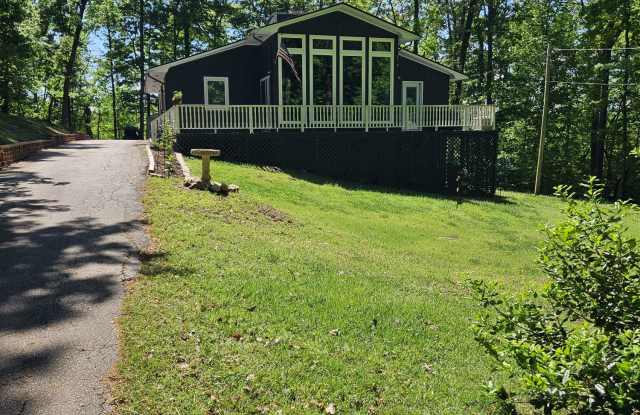 620 Point Road - 620 Point Road, Oconee County, SC 29693