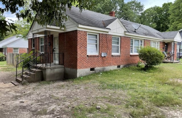 1130 Wright Rd - 1130 Wright Road, Memphis, TN 38122