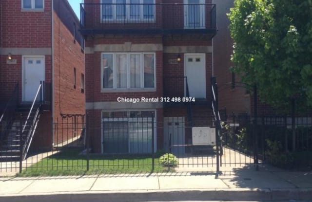 2453 W Fillmore - 2453 West Fillmore Street, Chicago, IL 60612