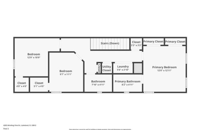 4205 Winding Vine Drive