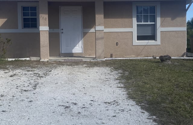 700 West 12th Street - 700 West 12th Street, Lehigh Acres, FL 33972