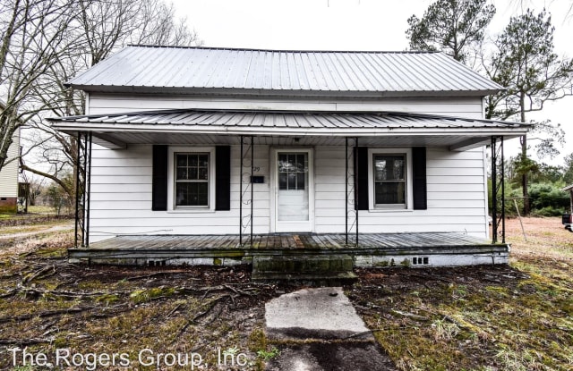 729 Baker St - 729 Baker Street, Oxford, NC 27565