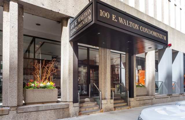 100 E WALTON Street - 100 East Walton Street, Chicago, IL 60611