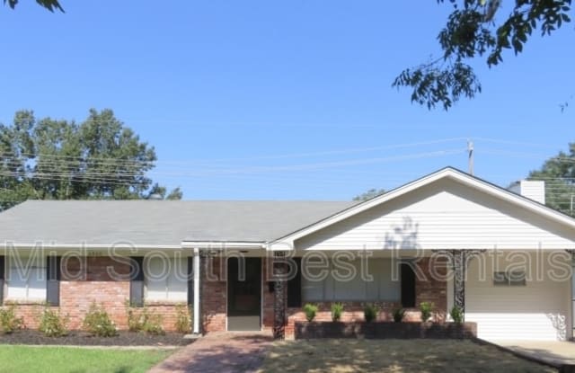 6900 Cloverdale Dr - 6900 Cloverdale Drive, Little Rock, AR 72209