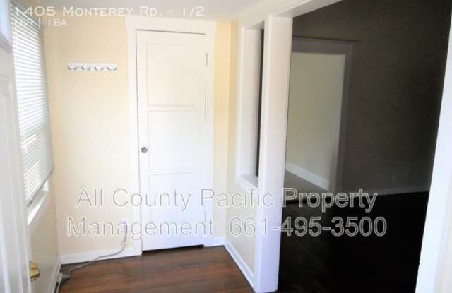 1405 Monterey Rd