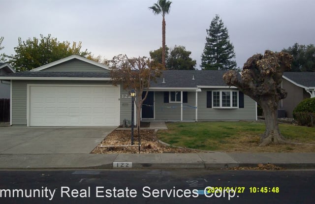 122 McKinley Cr. Vacaville, CA 95687 - 122 McKinley Circle, Vacaville, CA 95687