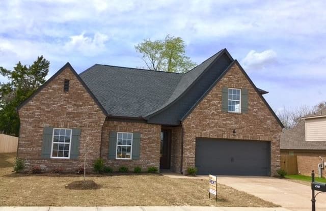 4769 Buttermilk Drive - 4769 Buttermilk Cv, Shelby County, TN 38125