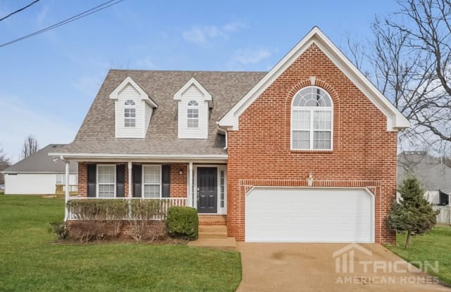 608 Parrish Woods - 608 Parrish Crescent, Mount Juliet, TN 37122