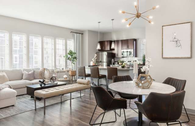 Photo of Alston Station Square