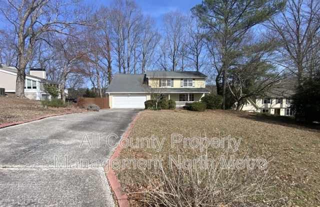 320 Six Branches Court