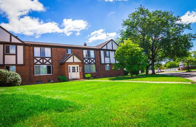 Maple Grove Apartments