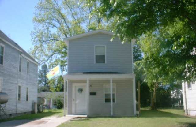 Two Story Home located in City Limits