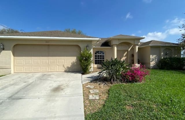 1011 NW 12th TER - 1011 Northwest 12th Terrace, Cape Coral, FL 33993