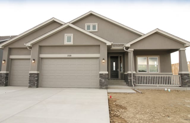 7170 Bigtooth Maple Drive - 7170 Bigtooth Maple Dr, Security-Widefield, CO 80925