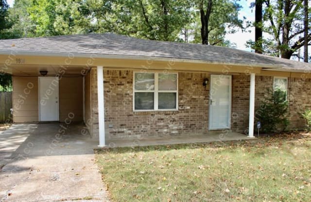 9814 Wilderness Road - 9814 Wilderness Road, Little Rock, AR 72209