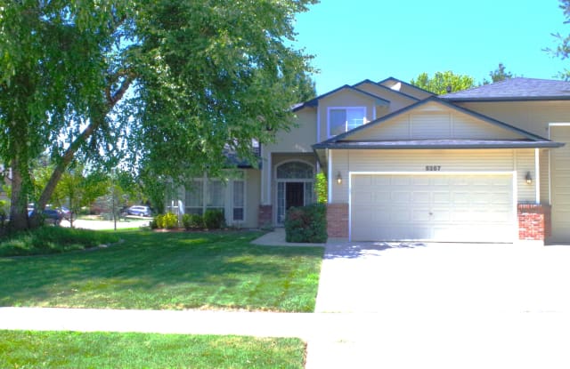 5257 N Troon Pl - 5257 North Troon Place, Boise, ID 83713