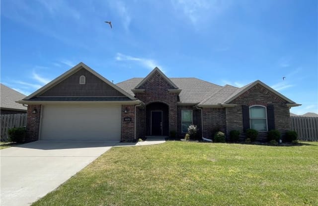 4691  W Oldham  DR - 4691 West Oldham Drive, Fayetteville, AR 72704