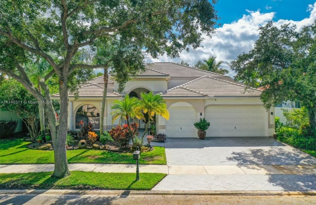 1149 Ginger Cir - 1149 Ginger Circle, Weston, FL 33326