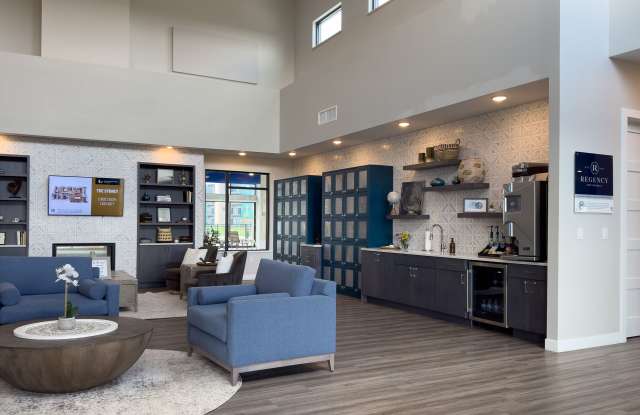 The Landing at Legends