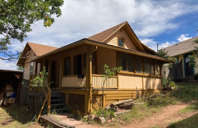 9 1/2 Elk Path - 9 1/2 Elk Path, Manitou Springs, CO 80829