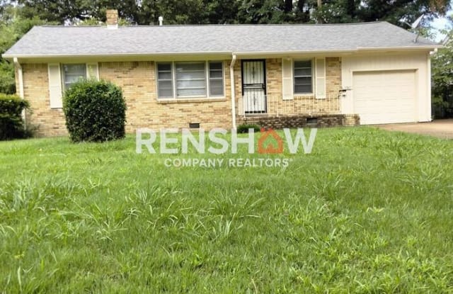 1787 Dearing Road - Memphis, TN apartments for rent